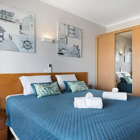 Apartamento Sunny Escape *