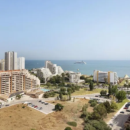 Sunny Escape Apartamento *