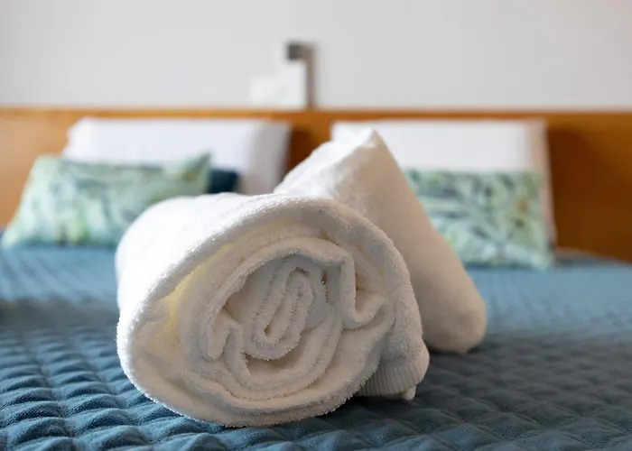 Sunny Escape Апартаменты