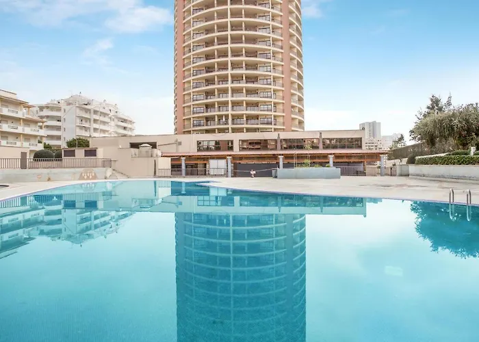 Daire Sunny Escape Portimão