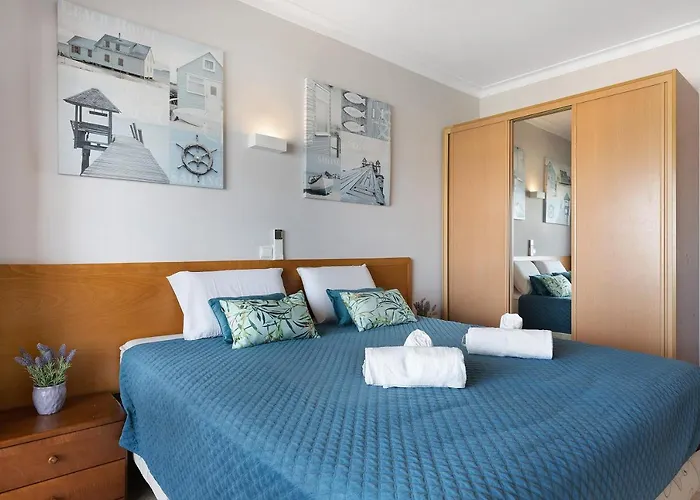 Appartement Sunny Escape *