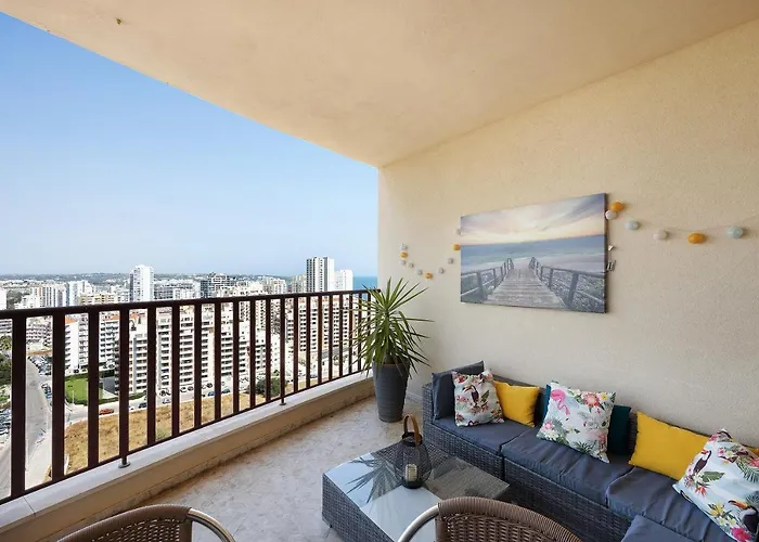 Appartement Sunny Escape Portimão