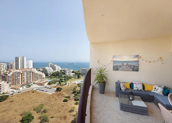 Sunny Escape Appartement Portimão