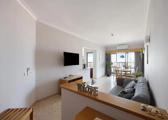 Sunny Escape Appartement *