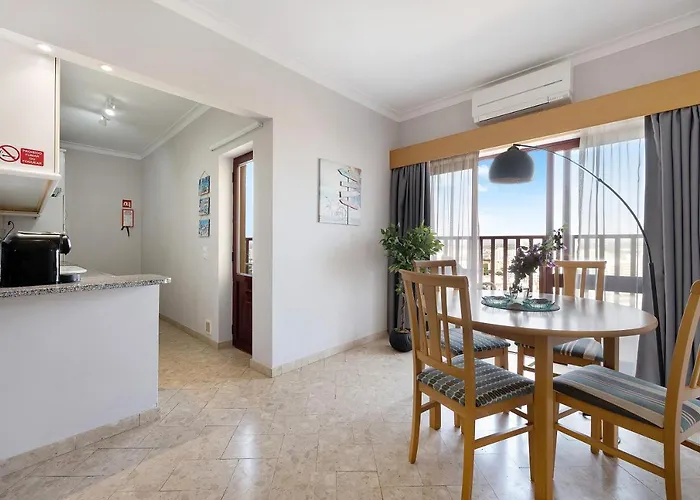 Sunny Escape Appartement Portimão