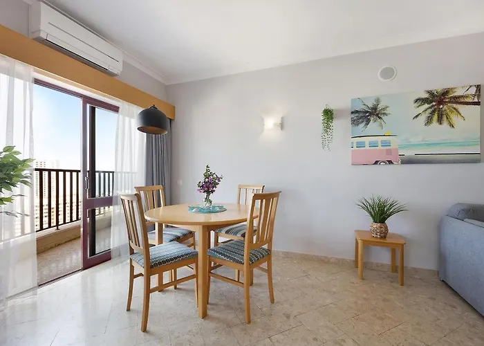 Sunny Escape Appartement